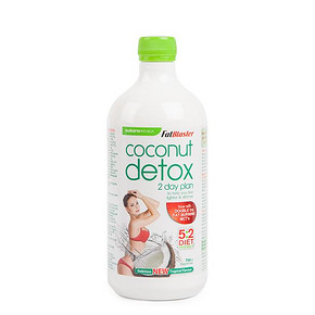 节日必备#澳洲FatBlaster椰子水750ml 89元包邮(139-30-20券)