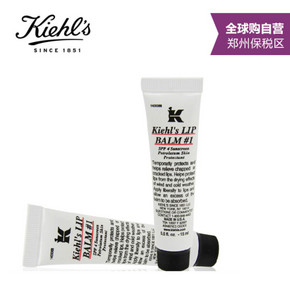美国 科颜氏Kiehl’s 1号护唇膏 15ml 折39元(234-78-39券)
