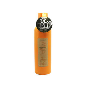 22点手慢无# 日本Propolinse比那氏 蜂胶茶漱口水600ml 19.9元