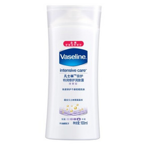 凡士林(Vaseline)润肤露 特润 修护清香100ml 13.6元