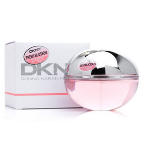 毒果诱惑# DKNY 唐可娜儿粉恋苹果女士香氛30ml 94.3元