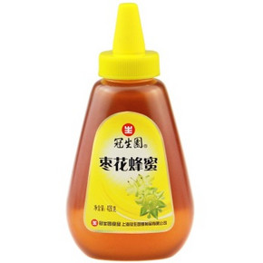 冠生园 枣花蜂蜜428g*8罐 99.6元(买1送1+用券)