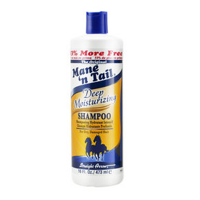 Mane'n Tail 箭牌 深层保湿洗发水 473ml 折30元(99-39，2件)