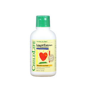 手机端# 童年时光 Liquid Calcium 钙镁锌补充液474ml 50元