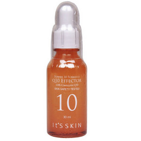 代谢冠军# 伊思 能量10精华原液 提拉紧致 30ml 折33元(99选3)