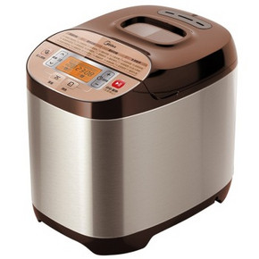 Midea 美的 ESC2000 大容量多功能面包机 249元包邮