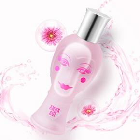 安娜苏 粉色洋娃娃女士淡香水 50ml 118元包邮（日常200+）