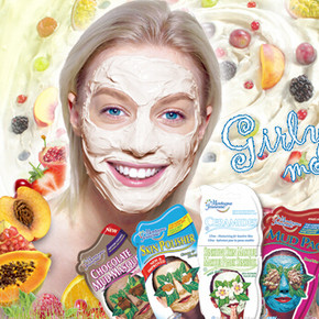 冬天敷脸不怕冷# Montagne jeunesse 热能桑拿面膜 10片 65元包邮