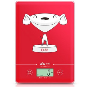 手机端：香山 EK523R 京东定制限量款 电子厨房秤烘焙称 29.9元