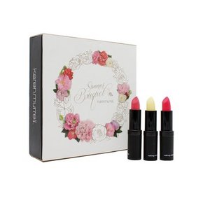 澳洲 Karen murrell 口红礼盒套装 3支/盒 #1 #13 #17 199元包邮