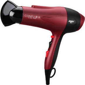 Kangfu 康夫 KF3037 恒温护发电吹风1600w 28.8元
