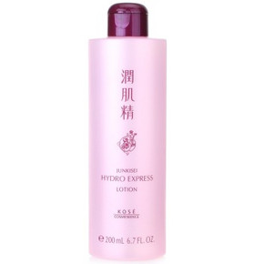 高丝 KOSE 润肌精水透感化妆水200ml x2瓶 69元