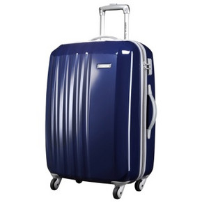 微信端# AmericanTourister 美旅箱包 万向轮拉杆箱24寸 244元(394-50-100券)