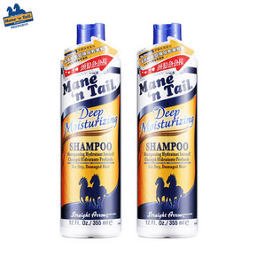 Mane'n Tail 箭牌 深层保湿洗发水473ml*2瓶 60元(178-79-39券)