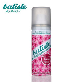 碧缇丝 免水洗头发喷雾 迷人花香50ml 9.9元包邮