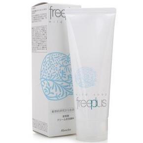 freeplus 芙丽芳丝 净润洗面霜100g 59元(99-30-10券)