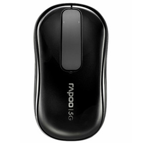 雷柏(Rapoo) T120P 5G无线触控鼠标 69元