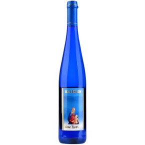 手机端：德森森 德国进口白葡萄酒750ml 蓝色经典 19.9元