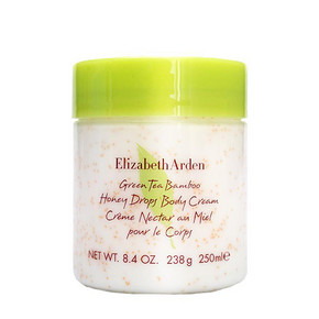 Elizabeth Arden 伊丽莎白 雅顿 绿茶竹子蜜滴舒体霜250ml 60元包邮(75-15券)