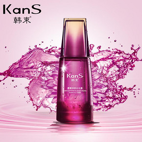 Kans 韩束 墨菊 巨补水爽肤水70ml 19.9元包邮(59-39.1)