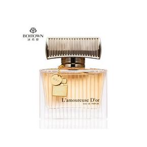法国Boitown 冰希黎 金色恋人香水 50ml 85元