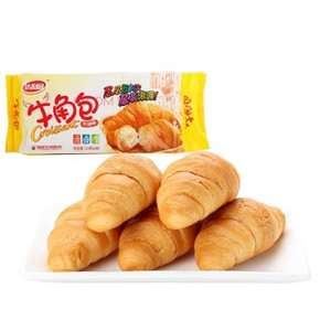 达利园 牛角包 牛油味120g*21件 62.9元(4.9X21-40)
