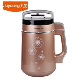 手机端：九阳 DJ11B-D618SG 植物奶牛 多功能豆浆机 299元(还可500-100)