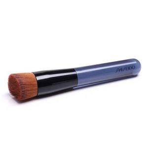 上妆神器# Shiseido 资生堂 斜平头羊毛化妆刷 131粉底刷 60.9元(99.9-39券)