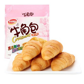 达利园 牛角包 芝士味240g x13件+赠13件 62.7元(102.7-40)