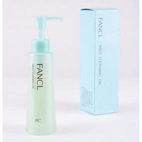 日本 FANCL 纳米净化液乳无添加 卸妆油 120ml 券后86元包邮