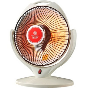 手慢无# Wahson 华生 HF14 台式小太阳取暖器 9.9元