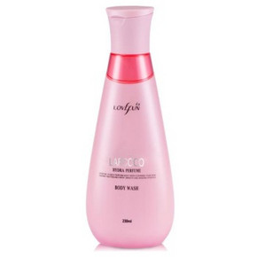 拉芳（lovefun）女士香氛沐浴露230ml 9.9元(可199-100)