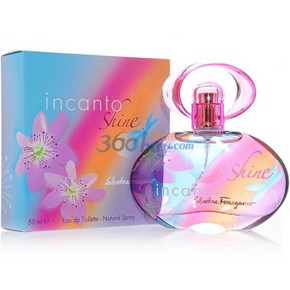 菲拉格慕 梦中彩虹淡香水50ml 折74.5元(149，买2免1)
