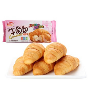 达利园 牛角包 芝士味120g*20件 59元(买1送1/99-40)