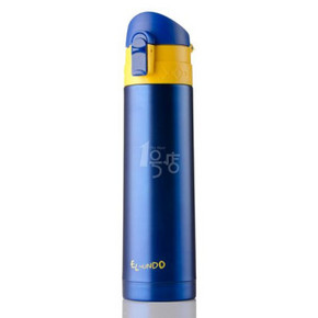 Elmundo 艾蒙多 双层不锈钢保温杯500ml 折23.7元(79，下单3折)