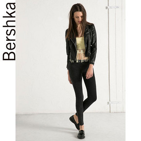 Bershka BSK 牛仔铅笔裤 券后54元包邮