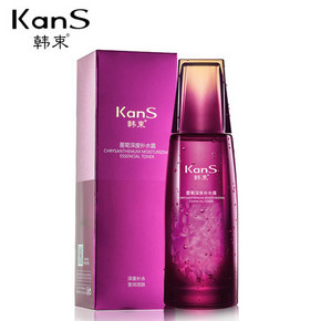 韩束 墨菊巨补水爽肤70g 19.9元(59-39.1)