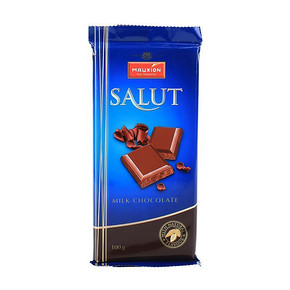 华东：波兰进口美可馨牛奶巧克力100g x 18件 89.1元包邮(178.2-89.1)