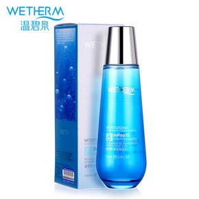 温碧泉 八杯水新活保湿水 130ml  19元包邮(53-34券)