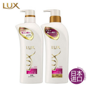 LUX 力士 滋养水润洗护套装430g*2瓶 39元（59-20券）