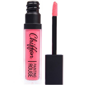 心机裸妆必备# 谜尚（MISSHA）臻彩液体唇膏 折29元(58，买2免1)