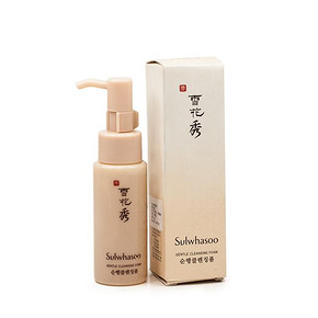 韩国Sulwhasoo 雪花秀 卸妆油 50ml 券后49.9元包邮