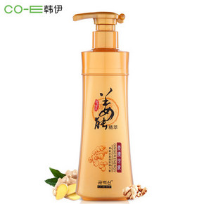 COE 韩伊 姜能弹力素定型保湿280ml 9.9元包邮(19.9-10)