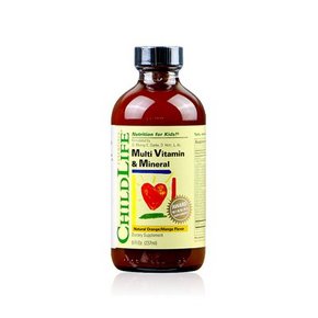 CHILDLIFE 童年时光 儿童复合维生素营养液 237ml 折59.3元(88，3件178元)