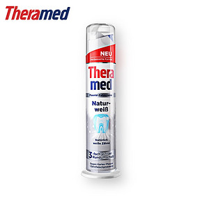 Theramed 汉高 站立式德国进口牙膏100ml 约14元(28，160-80)