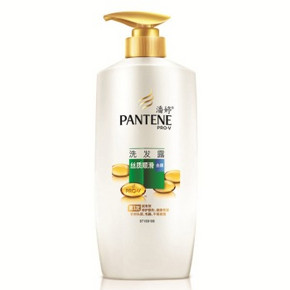 潘婷（pantene）经典洗发露750ml*3瓶+牙刷10支 99.6元(199.6-100)