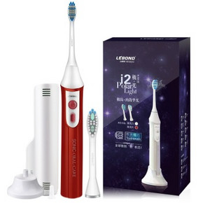 力博得 I2 声波电动牙刷+同款极光白电动牙刷 249元(299-50券)