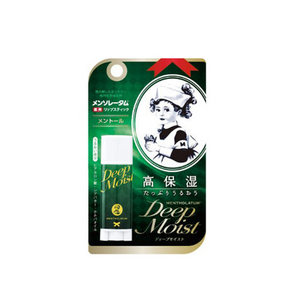 Mentholatum 曼秀雷敦 深层高保湿护唇膏4.5g 7.8元（22.8-15券）