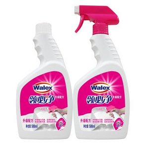 威洁士(walex) 衣领净 500mlx2瓶 11.9元