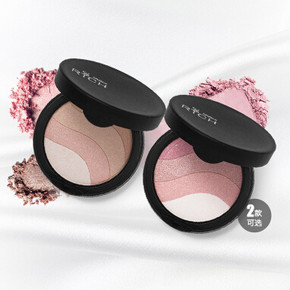 好气色必buy# 泰国 Mistine矿物质4色渐变腮红 49元包邮